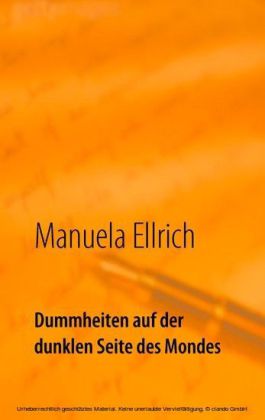 Dummheiten auf der dunklen Seite des Mondes