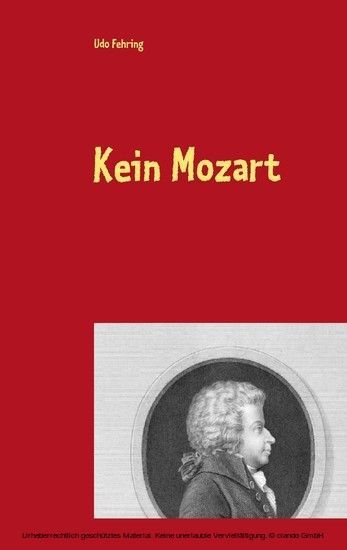 Kein Mozart main product photo