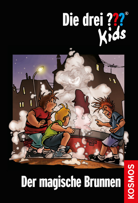 Die drei ??? Kids, 16, Der magische Brunnen (drei Fragezeichen Kids) main product photo
