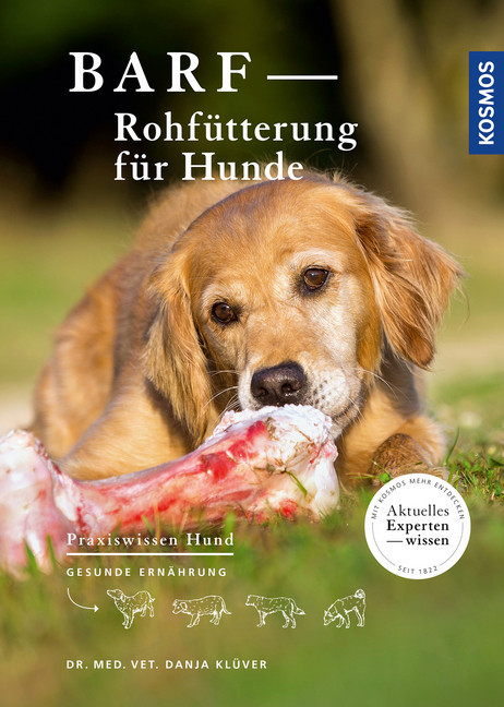 BARF - Rohfütterung für Hunde main product photo
