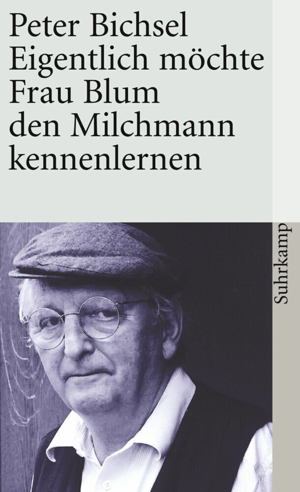 Eigentlich möchte Frau Blum den Milchmann kennenlernen main product photo