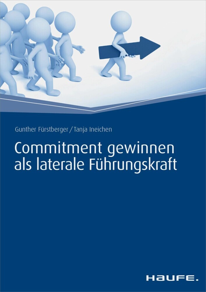 Commitment gewinnen als laterale Führungskraft main product photo