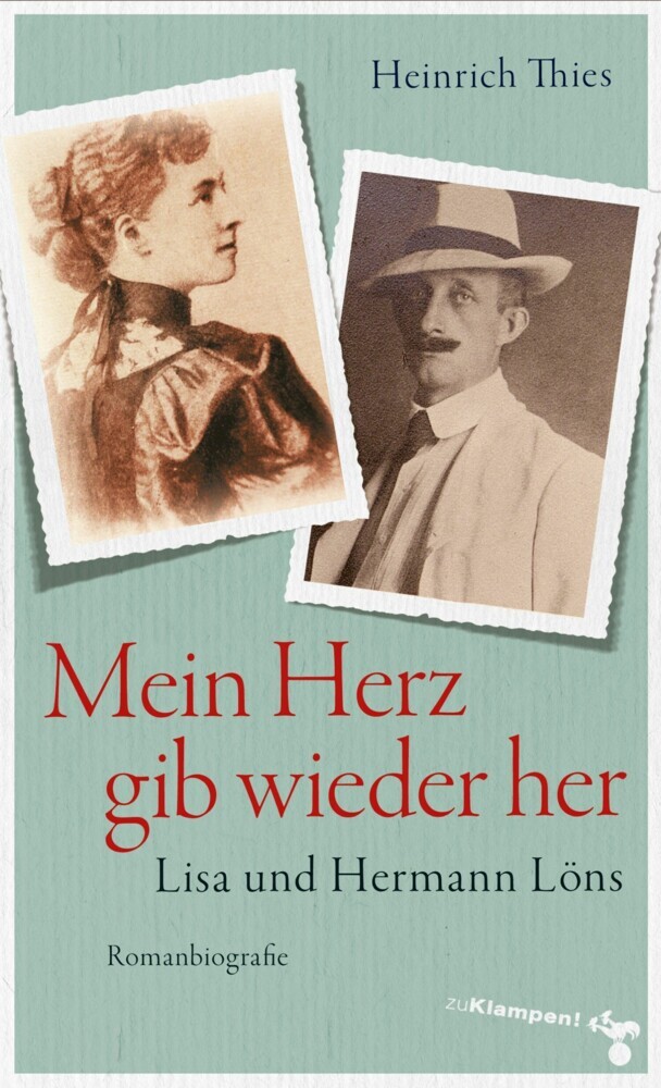 Mein Herz gib wieder her main product photo