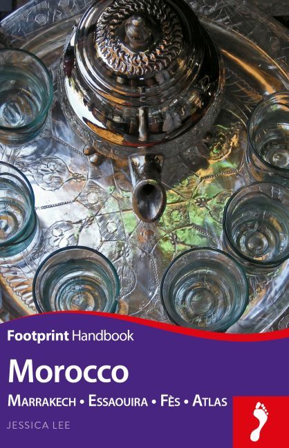 Footprint Handbook Morocco main product photo