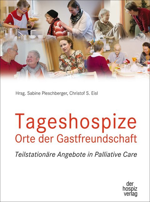 Tageshospize - Orte der Gastfreundschaft main product photo