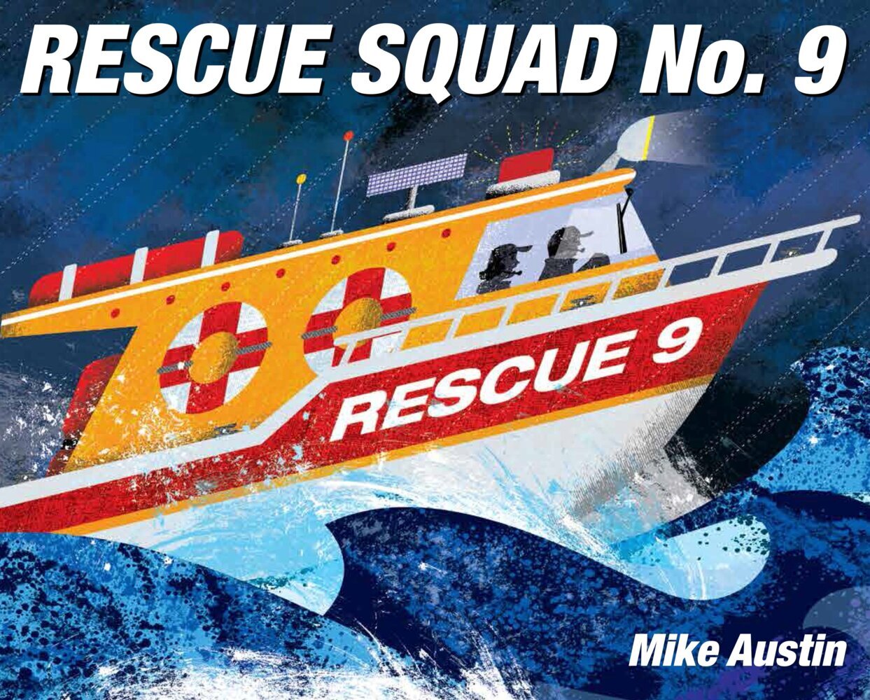 Rescue Squad No. 9 main product photo