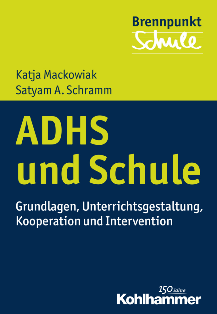 ADHS und Schule main product photo