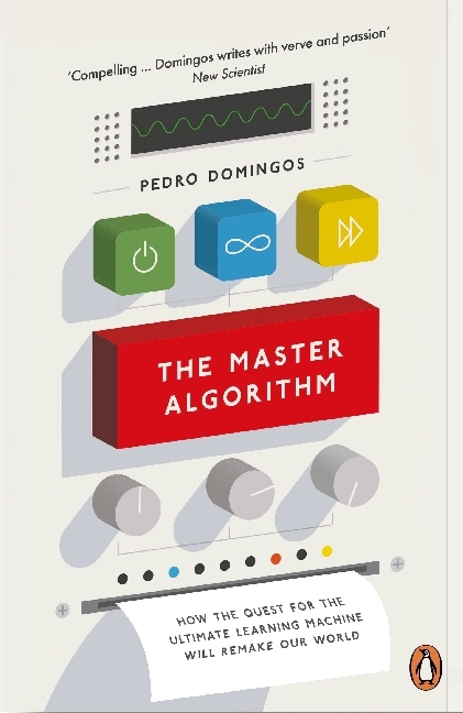 The Master Algorithm main product photo