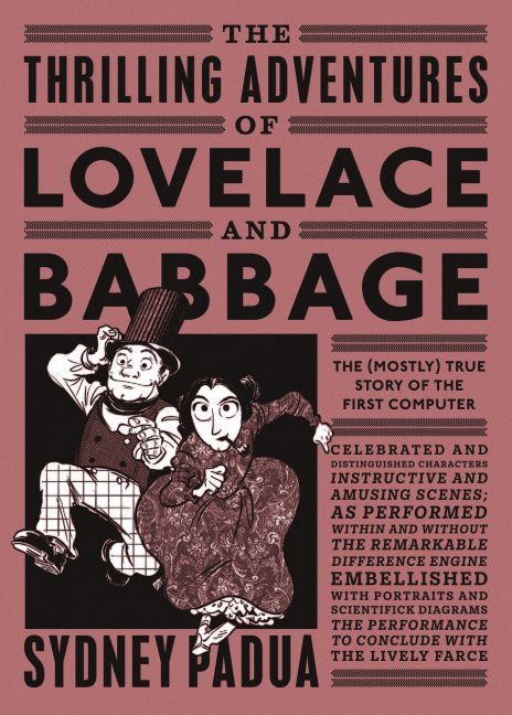 The Thrilling Adventures of Lovelace and Babbage main product photo