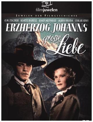 Erzherzog Johanns große Liebe, 1 DVD