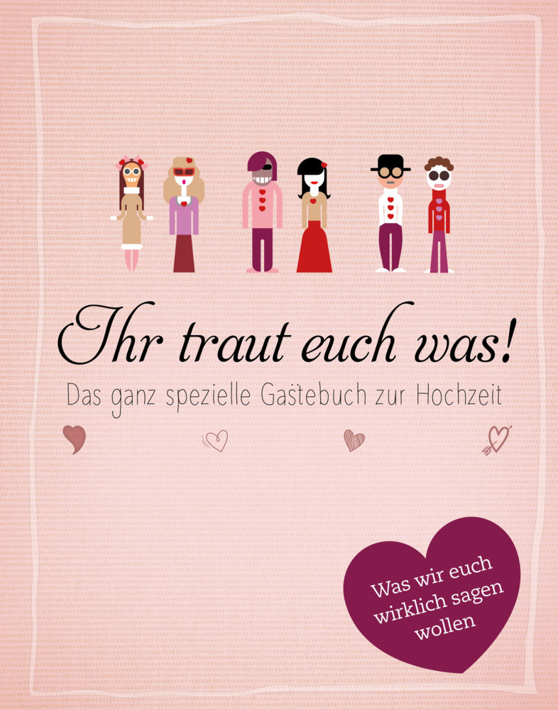 Ihr traut euch was! main product photo