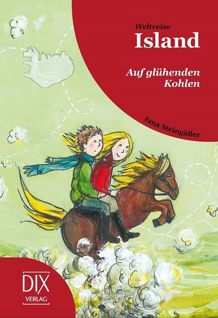 Weltreise Island: Auf glühenden Kohlen main product photo