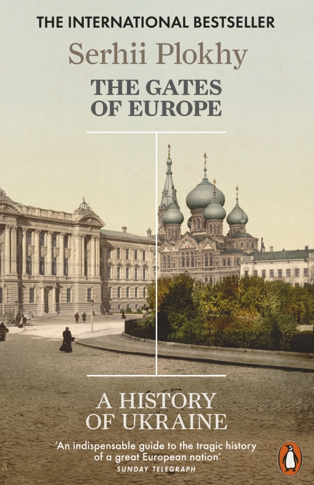The Gates of Europe main product photo
