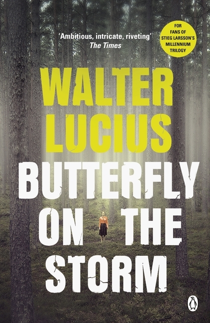 Butterfly on the Storm main product photo