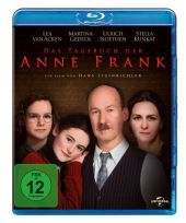 Das Tagebuch der Anne Frank, Blu-ray