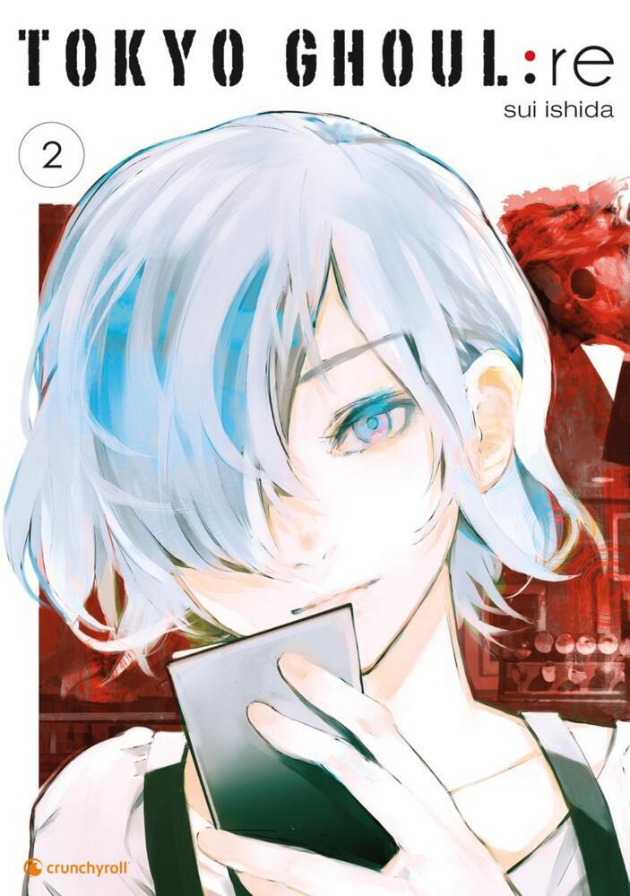 Tokyo Ghoul:re. Bd.2. Bd.2 main product photo