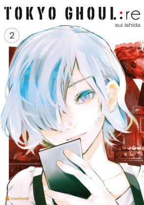 Tokyo Ghoul:re. Bd.2. Bd.2