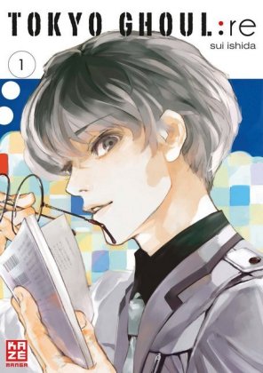 Tokyo Ghoul:re. Bd.1. Bd.1