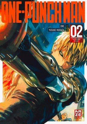 One-Punch Man. Bd.2. Bd.2