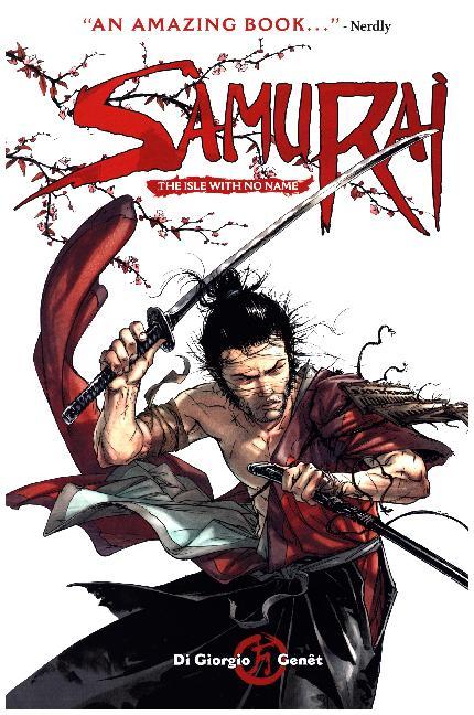 Samurai - The Isle With No Name main product photo