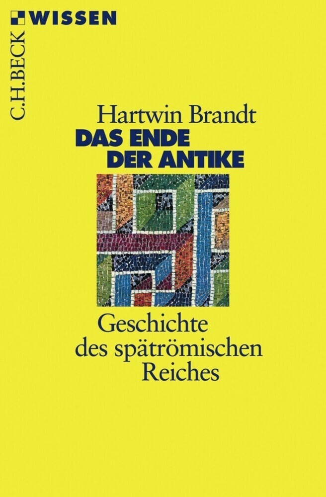 Das Ende der Antike main product photo