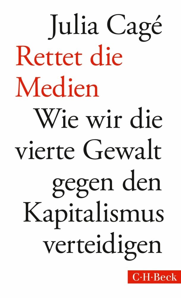 Rettet die Medien main product photo