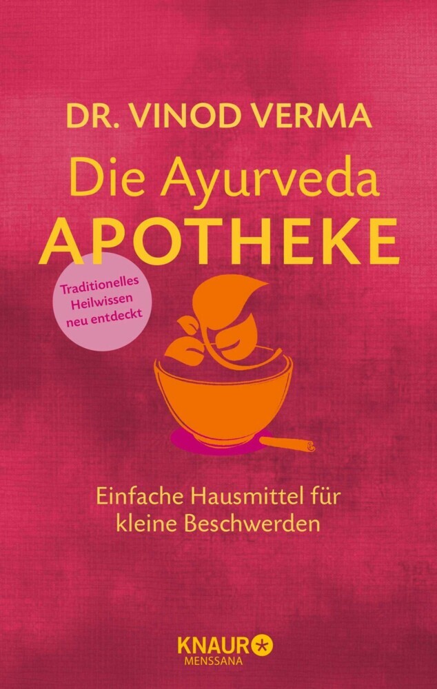 Die Ayurveda-Apotheke main product photo