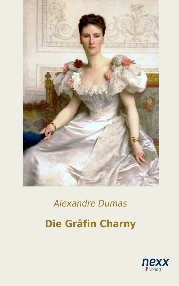 Die Gräfin Charny main product photo