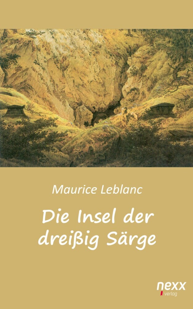 Die Insel der dreißig Särge main product photo