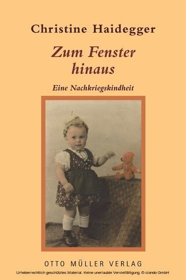 Zum Fenster hinaus main product photo