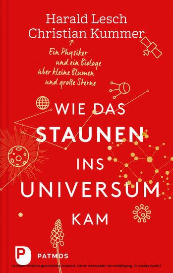 Wie das Staunen ins Universum kam main product photo