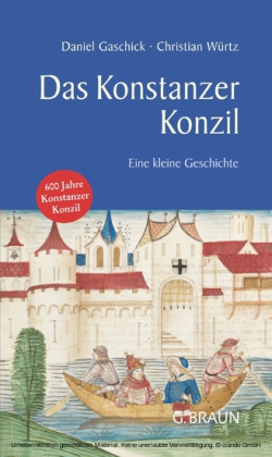 Das Konstanzer Konzil