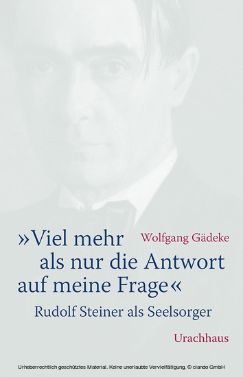 "Viel mehr als nur die Antwort auf meine Frage" main product photo