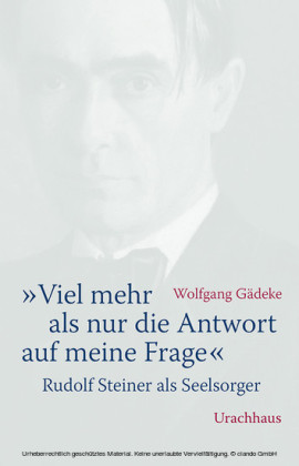 "Viel mehr als nur die Antwort auf meine Frage"