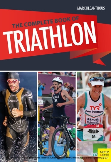 The Complete Book of Triathlon main product photo