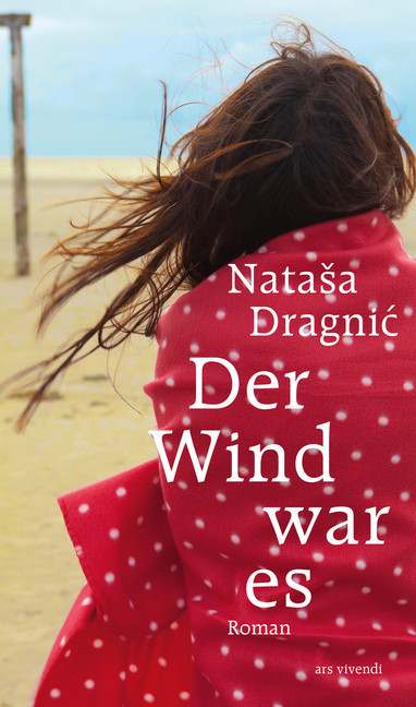 Der Wind war es main product photo
