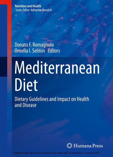 Mediterranean Diet main product photo