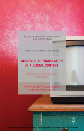 Audiovisual Translation in a Global Context