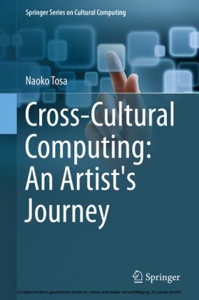 Cross-Cultural Computing: An Artist's Journey