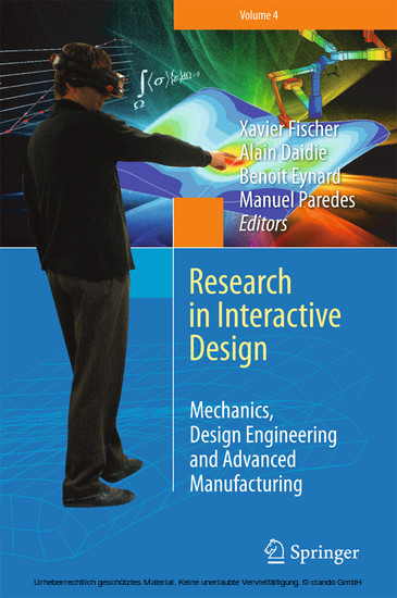 Research in Interactive Design (Vol. 4) main product photo