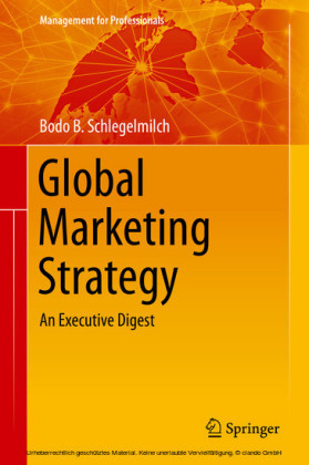 Global Marketing Strategy