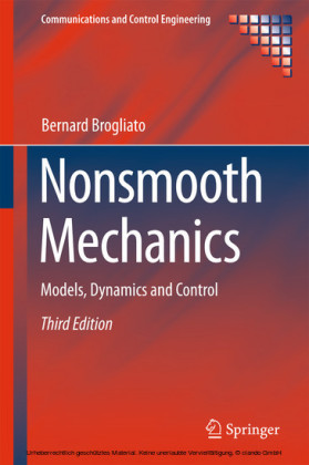 Nonsmooth Mechanics