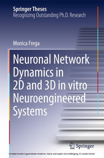 Neuronal Network Dynamics in 2D and 3D in vitro Neuroengineered Systems main product photo