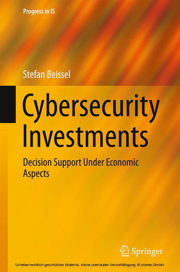 Cybersecurity Investments main product photo
