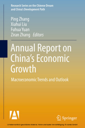 Annual Report on China's Economic Growth