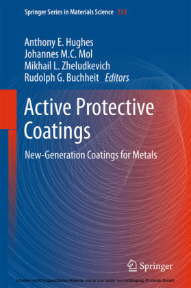 Active Protective Coatings