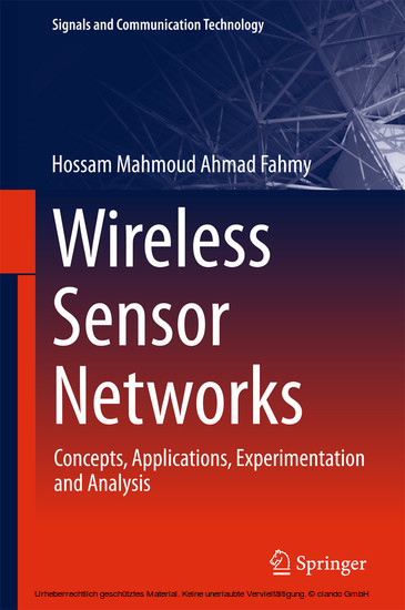 Wireless Sensor Networks main product photo