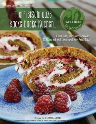 TierfreiSchnauze - Backe backe Kuchen...