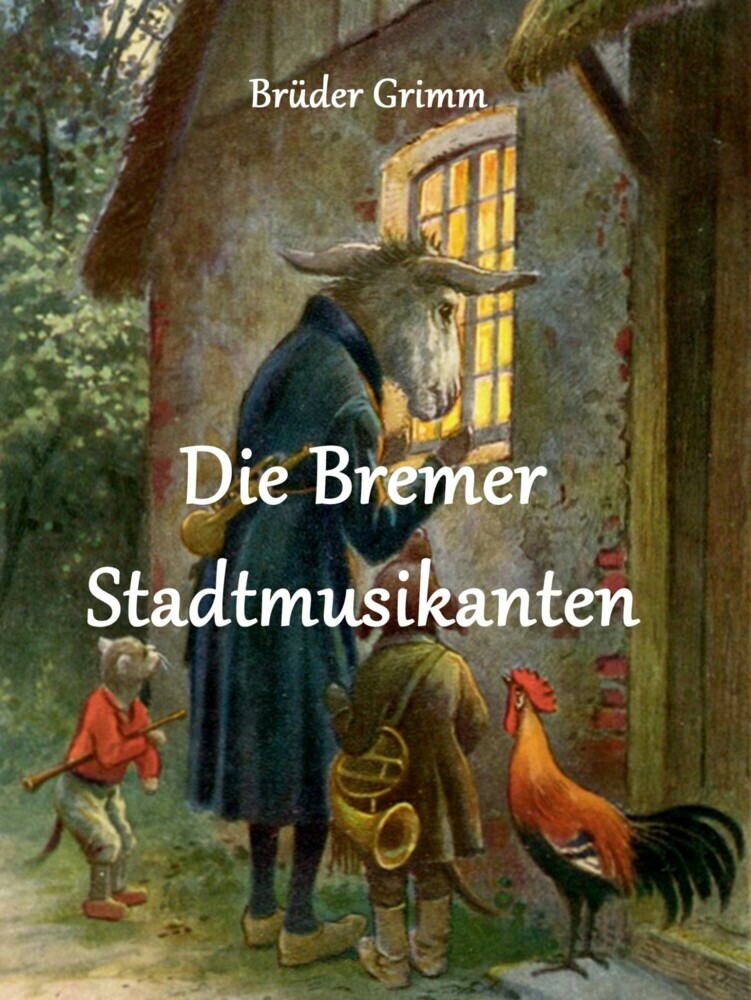 Die Bremer Stadtmusikanten main product photo