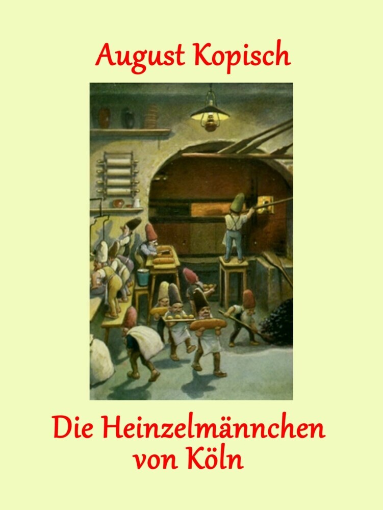 Die Heinzelmännchen von Köln main product photo